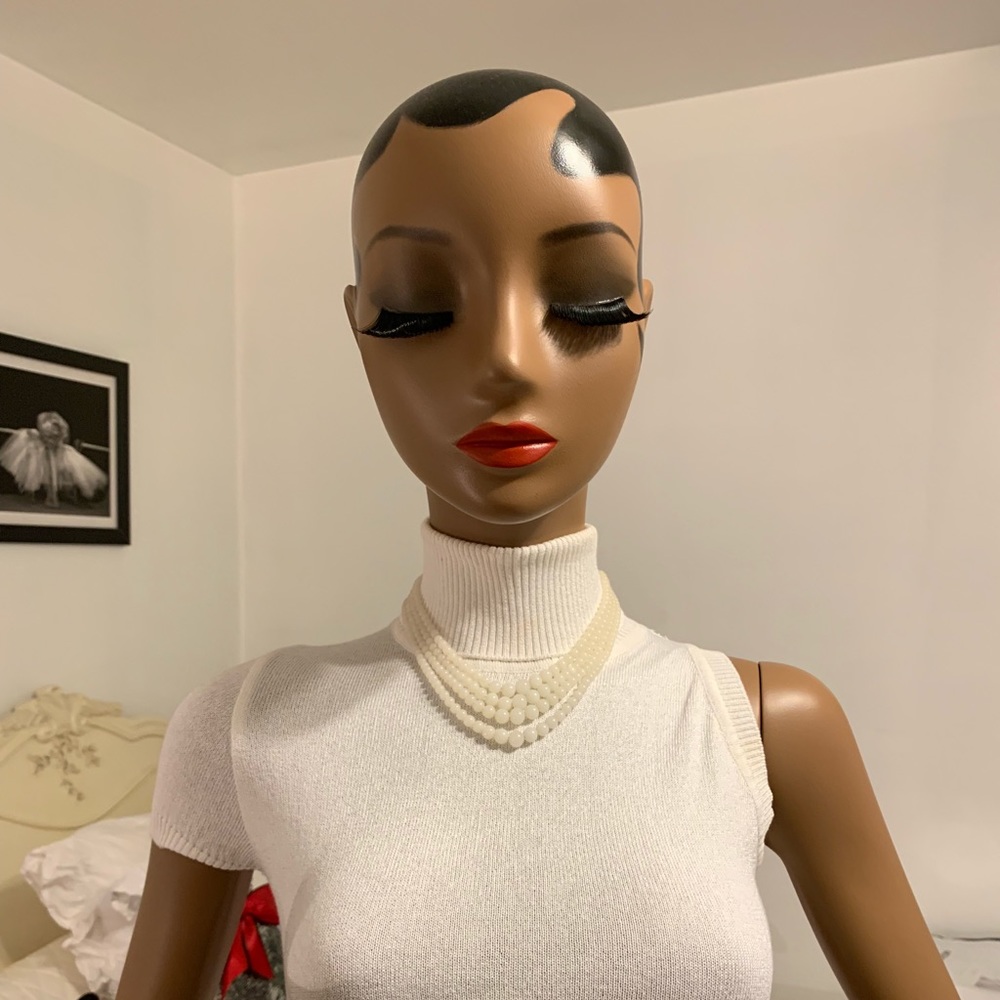 Faux Gorgeous Pearls